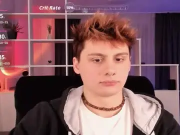 Chaturbate Adult Webcam of sunburn_boy