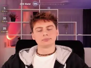 Chaturbate Best live sex cam show of sunburn_boy