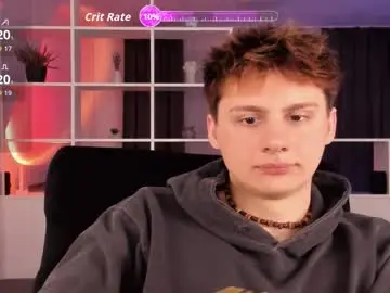 Chaturbate Sex Cam of sunburn_boy