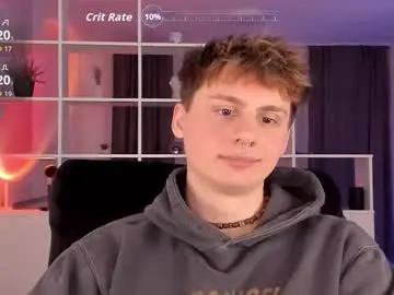 Chaturbate Live Sex Cam of sunburn_boy