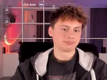 Chaturbate Adult Webcam of sunburn_boy