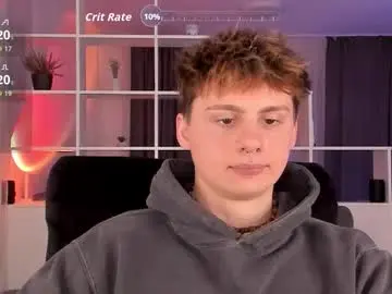 Chaturbate Nude Webcam of sunburn_boy