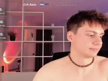 Chaturbate Live Sex Cam of sunburn_boy