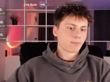 Chaturbate Sex Cam of sunburn_boy