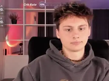 Chaturbate Free Porn Cam of sunburn_boy