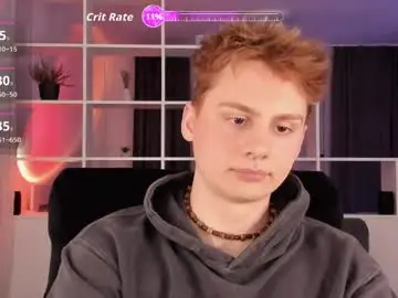 Chaturbate Free Porn Cam of sunburn_boy
