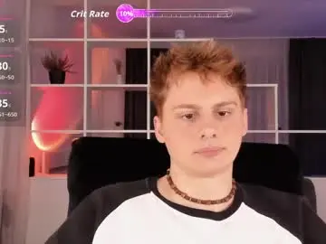 Chaturbate Free Live Porn of sunburn_boy