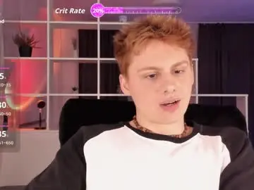 Chaturbate Live Porn of sunburn_boy
