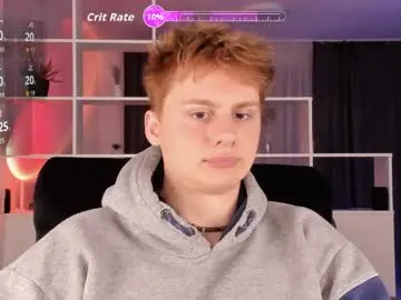 Chaturbate Free Porn Cam of sunburn_boy
