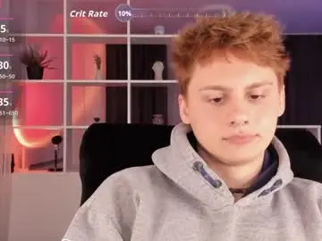 Chaturbate Sex Chat of sunburn_boy