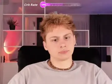 Chaturbate Best live sex cam show of sunburn_boy