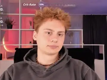 Chaturbate Free Live Porn of sunburn_boy