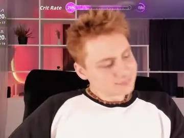 Chaturbate Nude Webcam of sunburn_boy