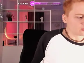 Chaturbate Nude Webcam of sunburn_boy