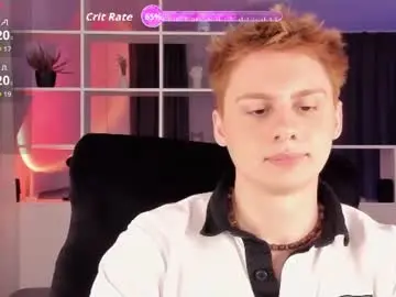 Chaturbate Sex Cam of sunburn_boy
