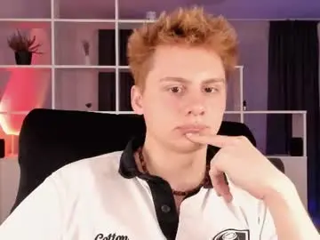 Chaturbate Adult Webcam of sunburn_boy