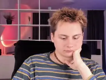 Chaturbate Sex Cam of sunburn_boy