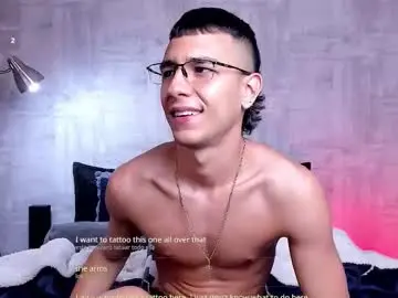 Chaturbate Live Sex Cam of symonprince