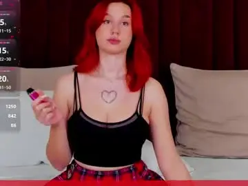 Chaturbate Sex Cam of clairemathis