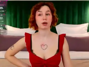 Chaturbate Live Porn of clairemathis