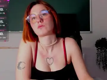 Chaturbate Nude Webcam of clairemathis