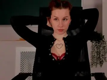 Chaturbate Live Sex of clairemathis