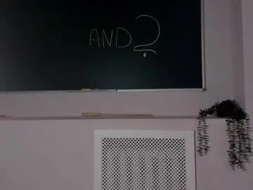 Chaturbate Nude Webcam of clairemathis