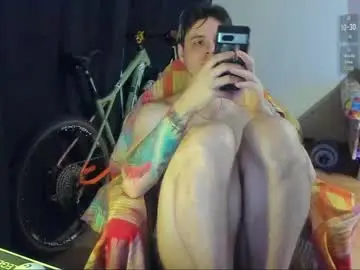 Chaturbate Nude Webcam of is_yours