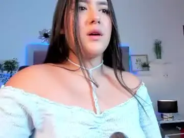 Chaturbate Nude Webcam of paulina_sweett