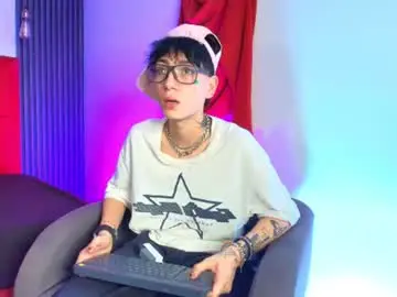 Chaturbate Live Porn of blake___01