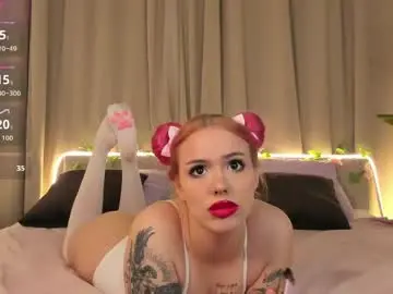 Chaturbate Adult Webcam of hannah_mc_kay