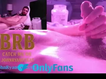 Chaturbate Private Sex Chat of johnryantexas