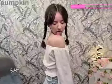Chaturbate Private Sex Chat of kirapumpkin