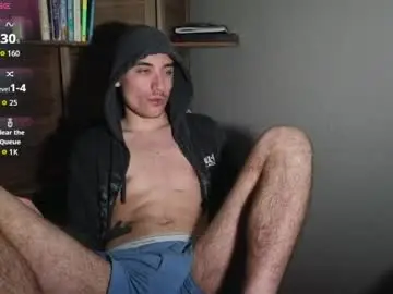 Chaturbate Sex Cam of silly_cybin