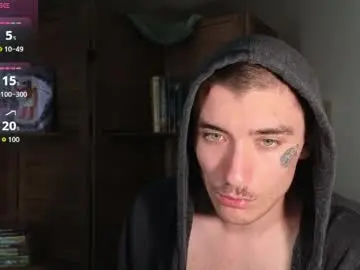 Chaturbate Adult Webcam of silly_cybin