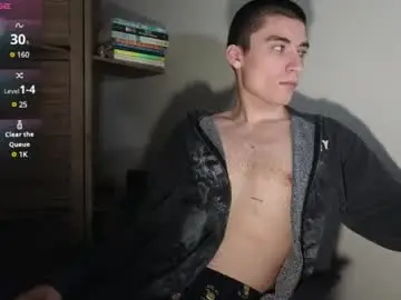 Chaturbate Live Porn of silly_cybin
