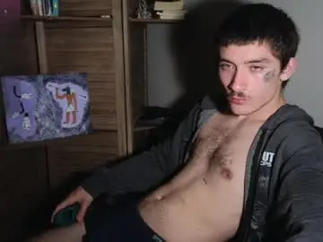 Chaturbate Live Porn of silly_cybin