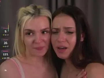 Chaturbate Live Sex Cam of vivid_girls