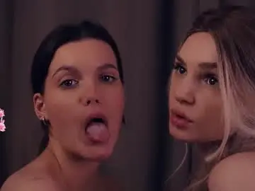 Chaturbate Live Sex Cam of vivid_girls