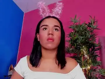 Chaturbate Live Sex Cam of candypink12