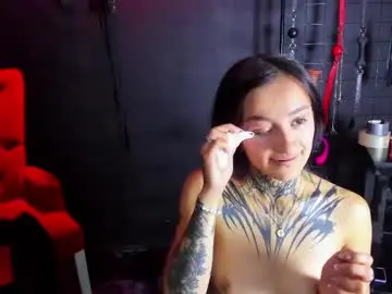 Chaturbate Private Sex Chat of cataleya_bdsm