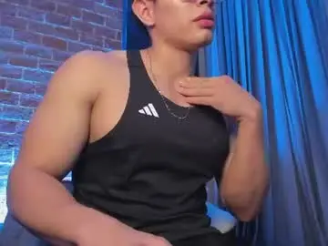 Chaturbate Nude Webcam of grayandrews