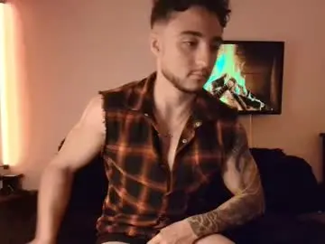 Chaturbate Best live sex cam show of latinboyvip_