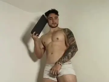 Chaturbate Sex Cam of latinboyvip_