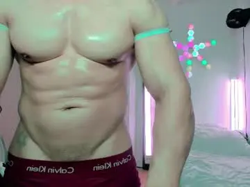 Chaturbate Live Sex Cam of luisfernikesportboy