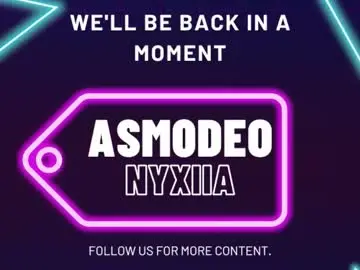 Chaturbate Live Sex Cam of nyxiia