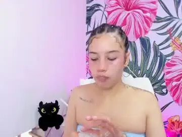 Chaturbate Live Porn of stefany_e_