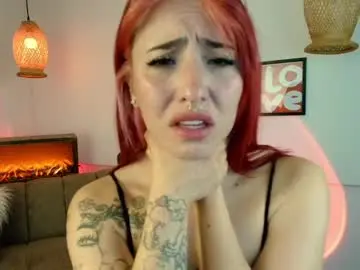 Chaturbate Live Sex Cam of sweetfire_moon