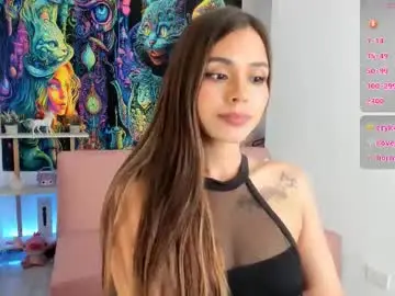 Chaturbate Sex Cam of agatha_v__