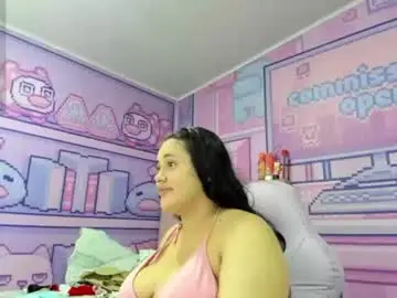 Chaturbate Sex Cam of candy_lucia18